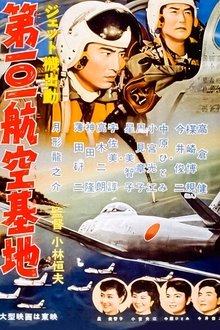 Jet Air Base 101 movie poster