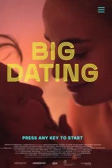 Big Dating tv show poster
