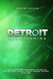 Detroit Rewakening movie poster