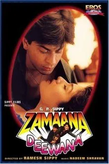Zamaana Deewana movie poster