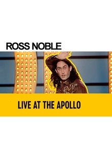 Ross Noble: Live at The Apollo movie poster