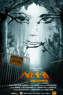 NH-8 Road to Nidhivan movie poster