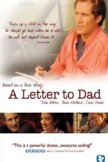 A Letter to Dad movie poster
