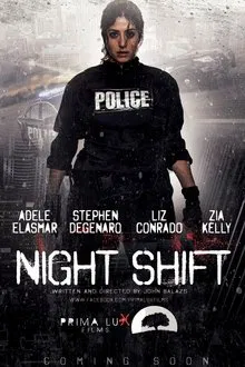 Night Shift movie poster