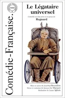 Le Légataire universel - Jean-Paul Roussillon movie poster