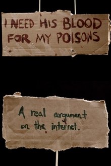 I Need His Blood for My Poisons movie poster