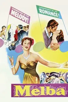 Melba movie poster
