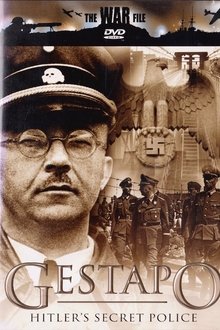 The Gestapo: Hitler's Secret Police movie poster