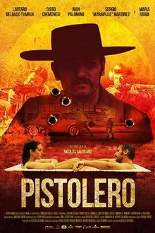 Gunman movie poster
