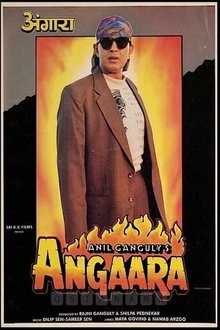 Angaara movie poster