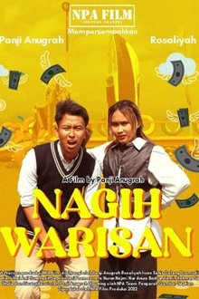 Nagih Warisan movie poster