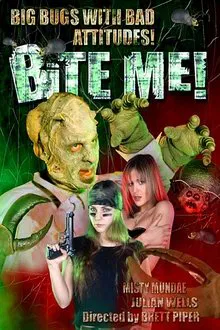 Bite Me! movie poster