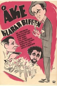 Åke klarar biffen movie poster