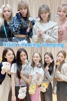 Poster da série NiziU's Healing Glamping