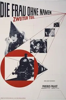 Die Frau ohne Namen - 2. Teil movie poster
