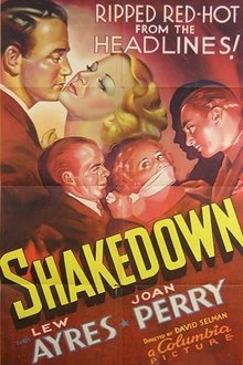 Shakedown movie poster