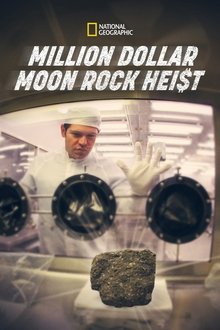Million Dollar Moon Rock Heist movie poster