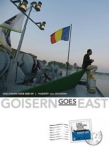 Goisern Goes East tv show poster