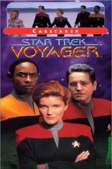 Star Trek: Voyager - Caretaker movie poster