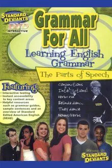 The Standard Deviants: The Split-Infinitive World of English Grammar movie poster