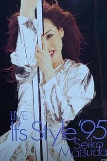 LIVE It's Style '95 movie poster