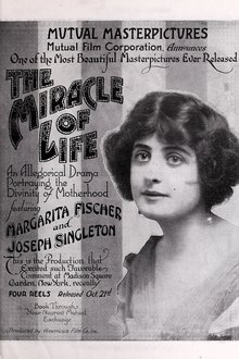 The Miracle of Life movie poster