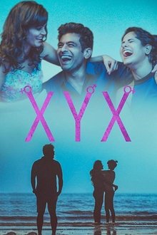XYX tv show poster