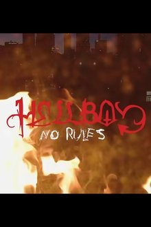 HELLBOY STORIES: NO RULES movie poster