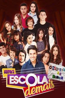 O Sequestro de Vitor movie poster