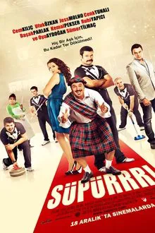 Süpürrr! movie poster