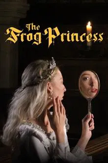 The Frog Princess movie poster