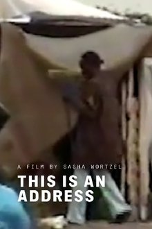 This is an Address movie poster