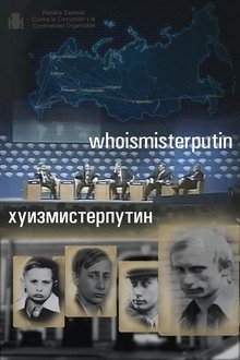 Who Is Mister Putin movie poster