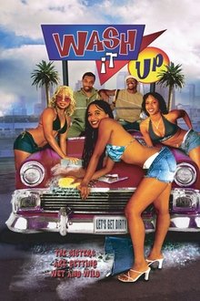 Wash It Up movie poster