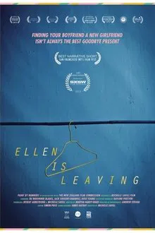 Ellen Is Leaving movie poster