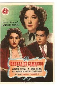 Sabela De Cambados movie poster