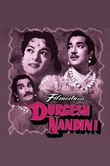 Poster do filme Durgesh Nandini