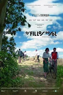 Els fills del sol movie poster