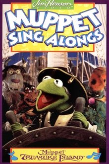 Muppet Sing Alongs: Muppet Treasure Island movie poster