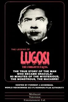 Lugosi: The Forgotten King movie poster