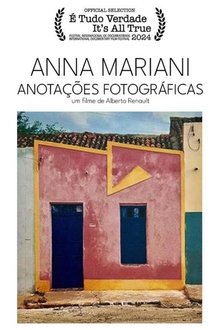 Anna Mariani - Photographic Notes movie poster