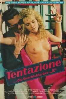 Temptation movie poster