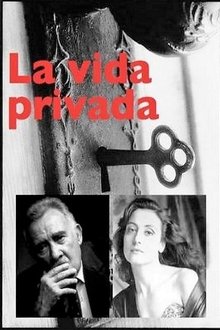 Poster do filme La vida privada