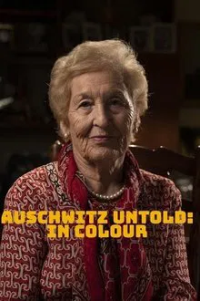 Auschwitz Untold in Color tv show poster
