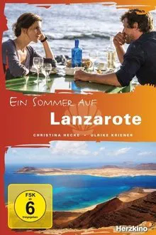 Ein Sommer auf Lanzarote movie poster