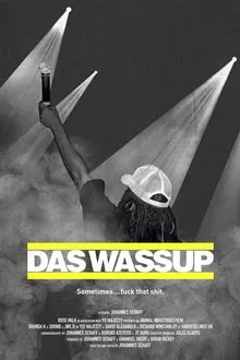 Das Wassup movie poster