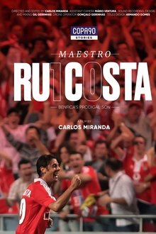 Poster do filme Maestro Rui Costa - Benfica's Prodigal Son