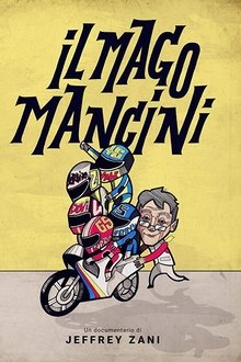 Mancini, the Motorcycle Wizard movie poster