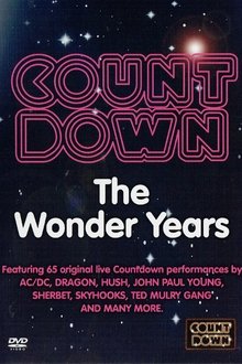 Countdown - The Wonder Years movie poster