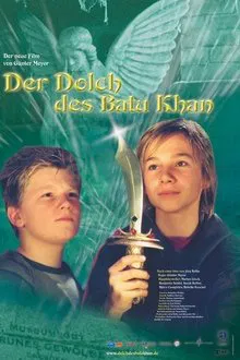 Der Dolch des Batu Khan movie poster